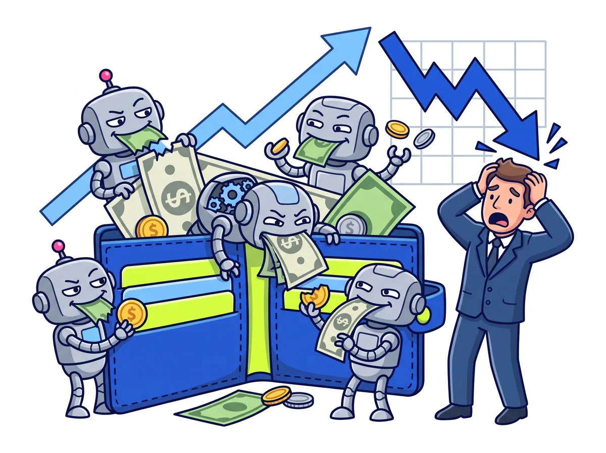 Боты съедают рекламный бюджет